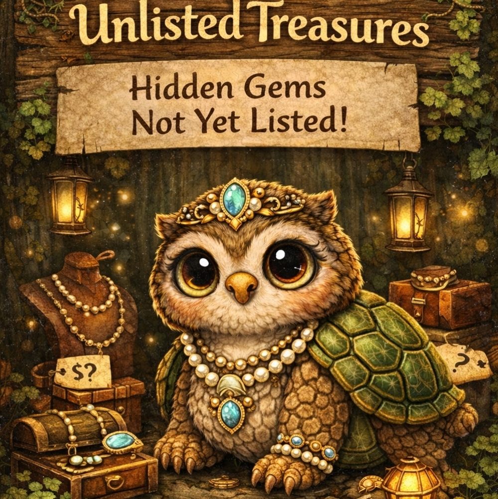 Unlisted Inventory